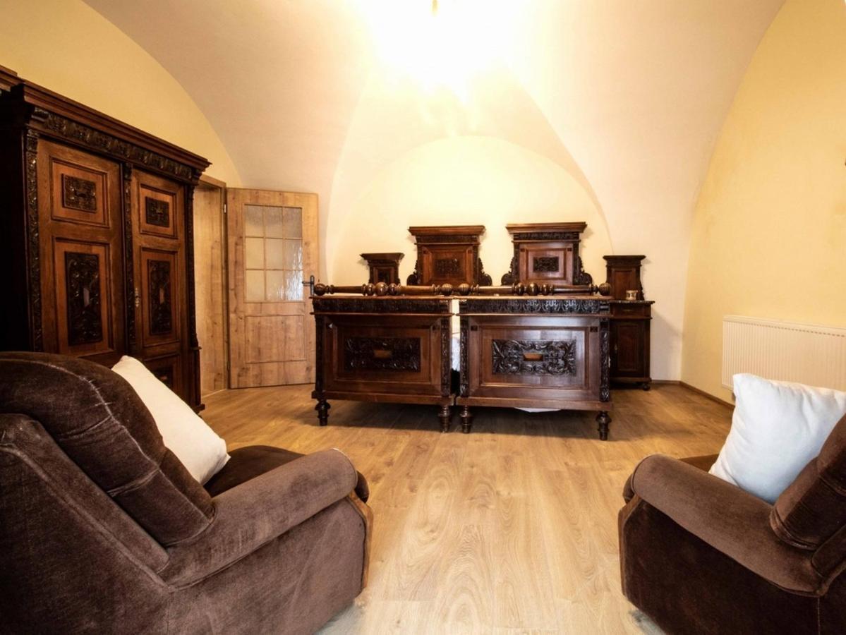 Residence Tvrz Skocice Exterior photo